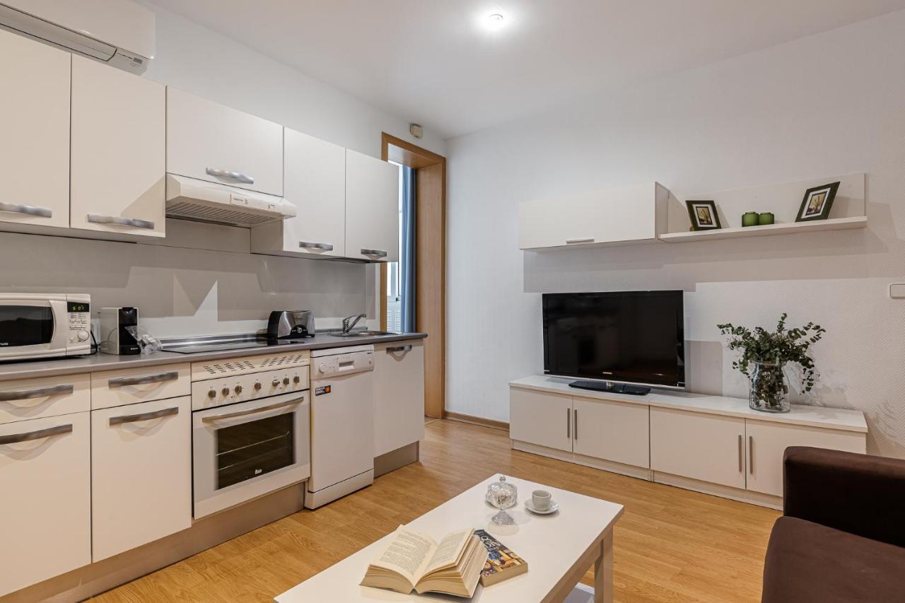 Waou Apartamentos En Sol Confort 3 Мадрид Екстер'єр фото